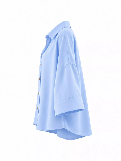 Button Up Long Sleeve Shirt