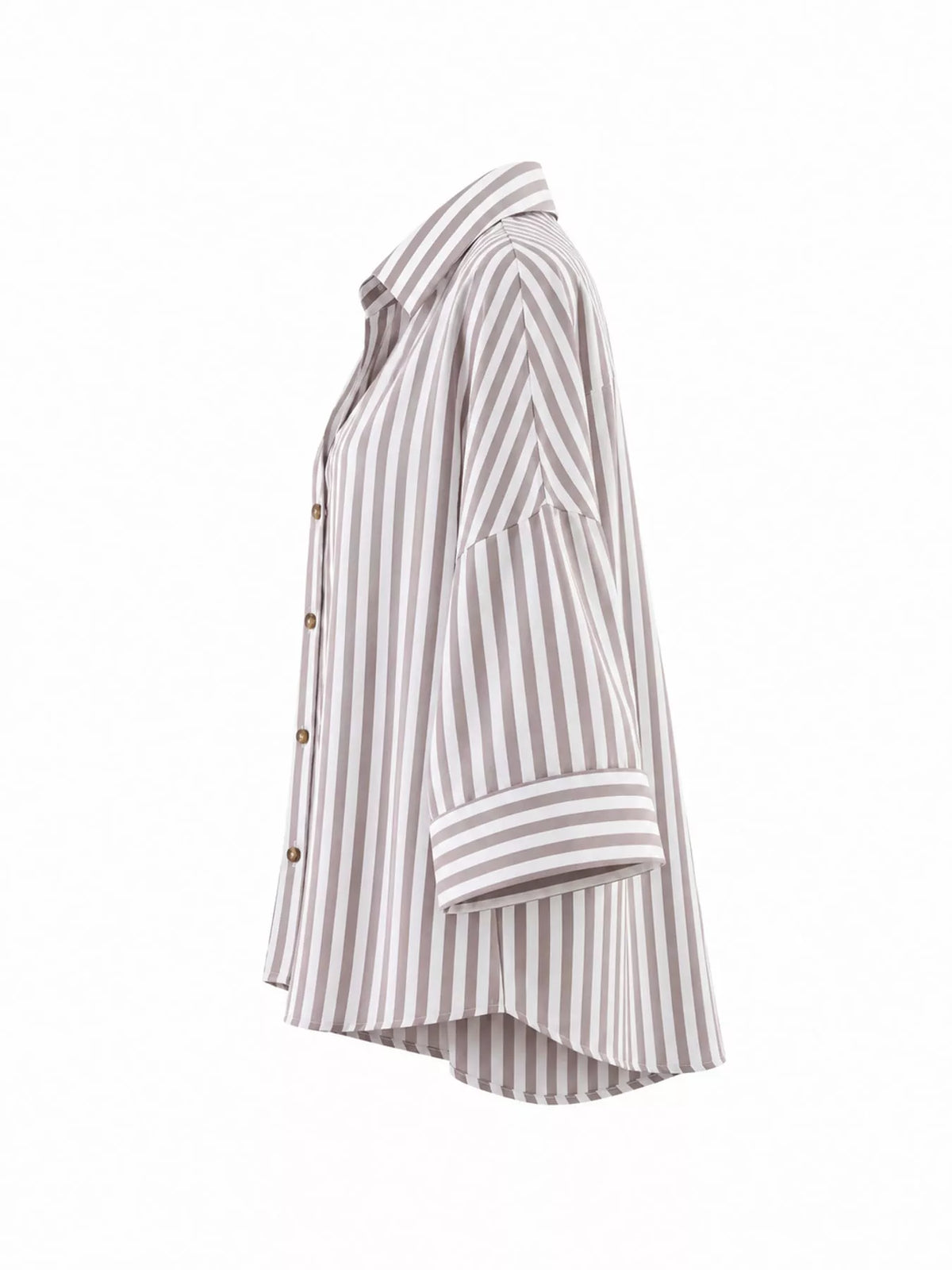 Button Up Long Sleeve Shirt