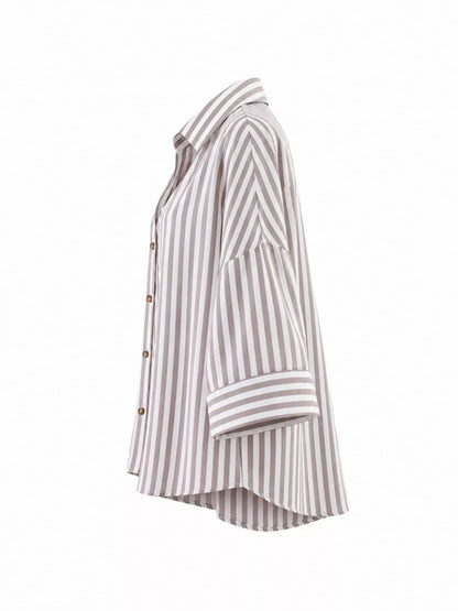 Button Up Long Sleeve Shirt