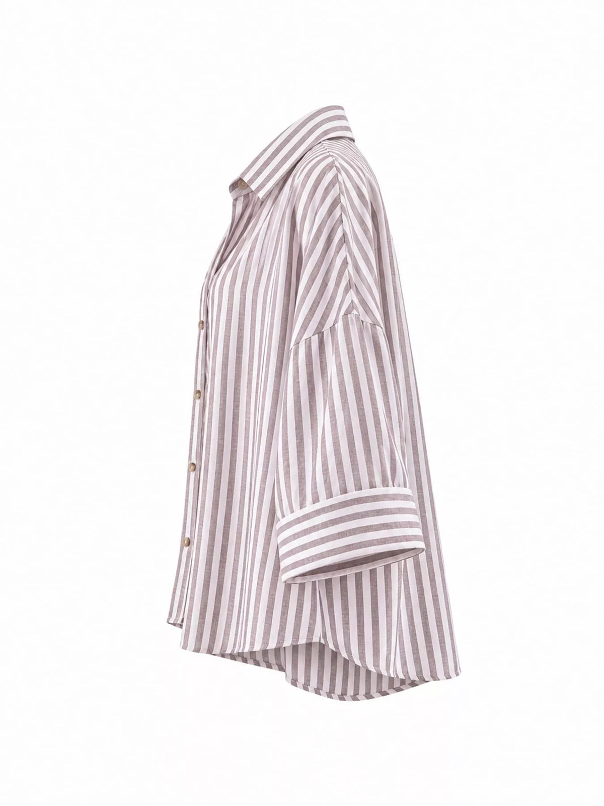 Button Up Long Sleeve Shirt