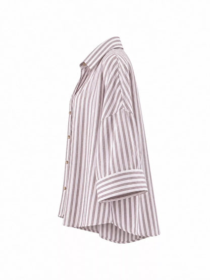 Button Up Long Sleeve Shirt