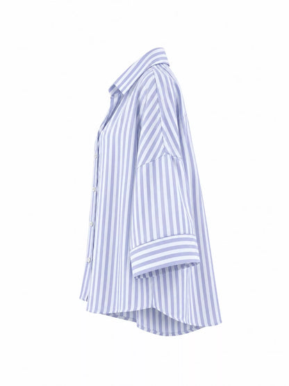 Button Up Long Sleeve Shirt