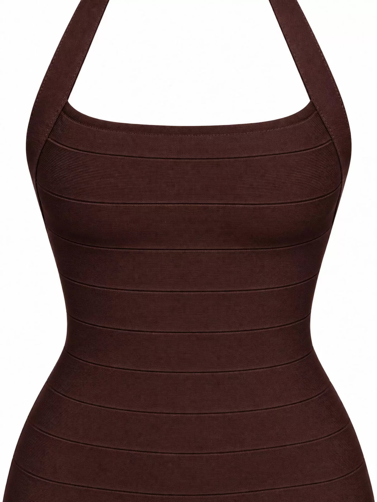 Halter Neck Bodycon Dress