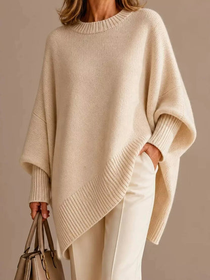 Oversized Dropped Shoulder Sweater