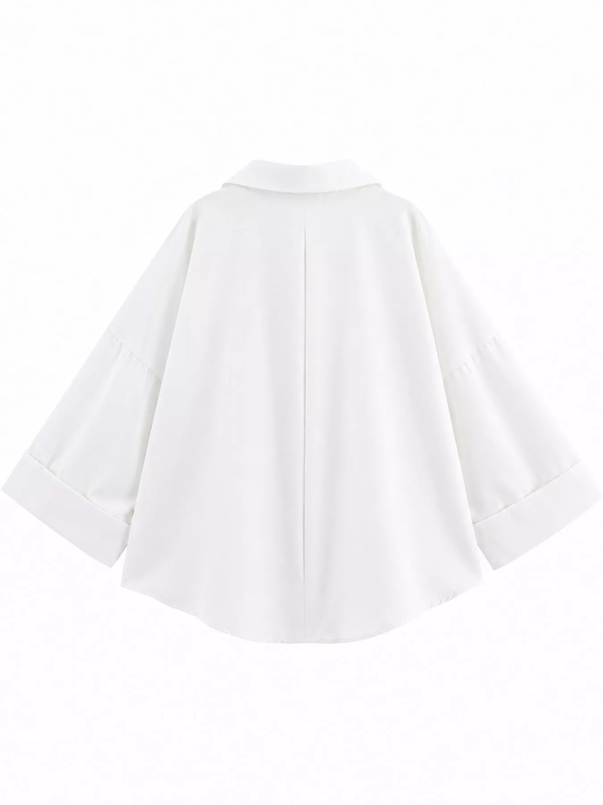 Button Up Long Sleeve Shirt