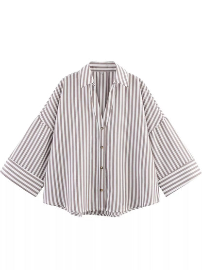 Button Up Long Sleeve Shirt