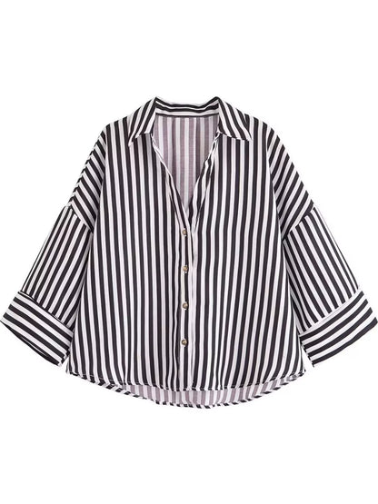 Button Up Long Sleeve Shirt