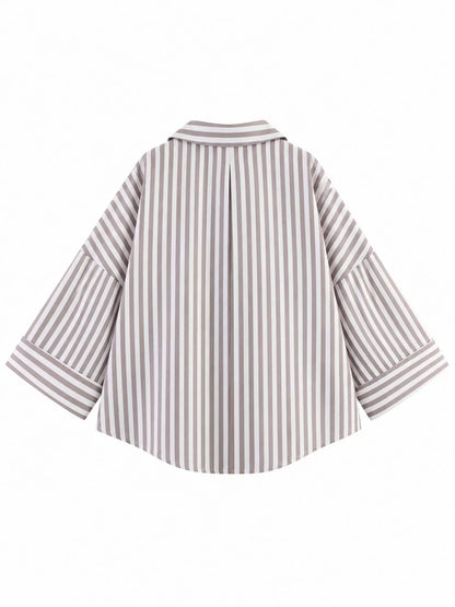 Button Up Long Sleeve Shirt
