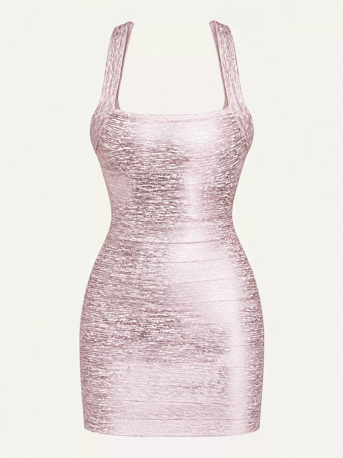 Halter Neck Bodycon Dress