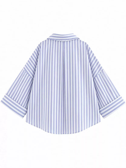 Button Up Long Sleeve Shirt