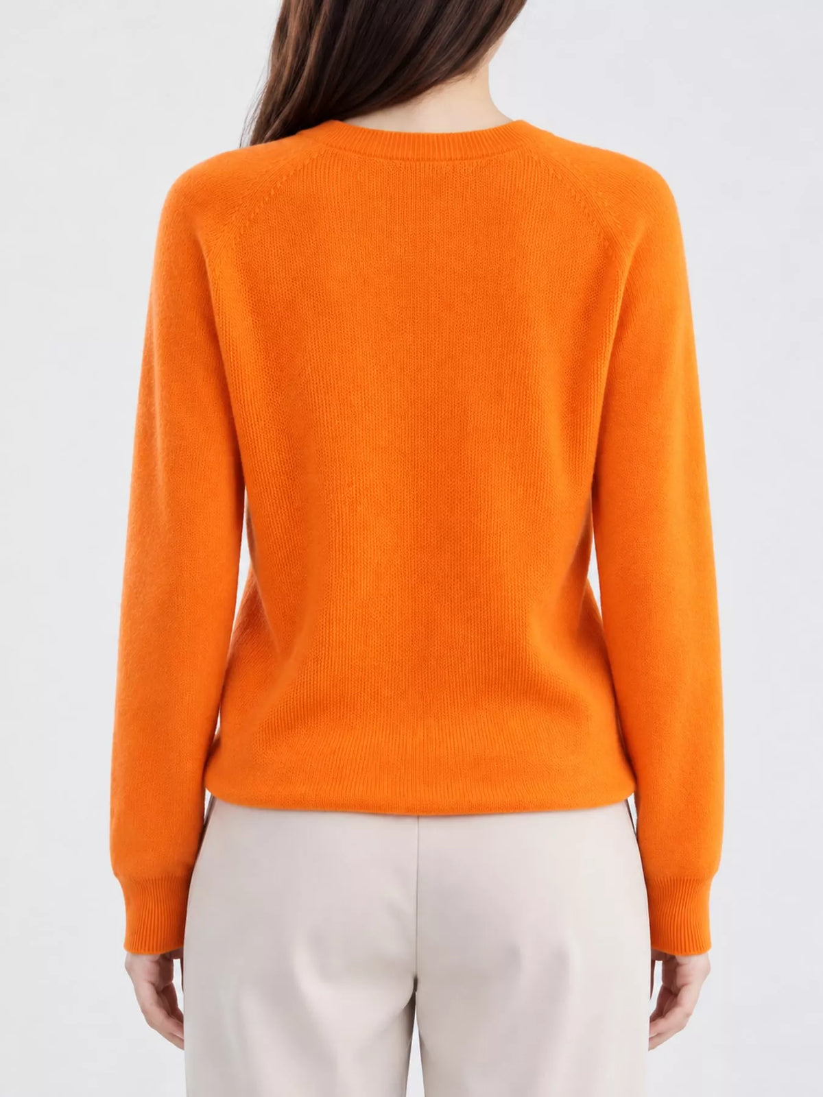Button-Down Long Sleeve Cardigan