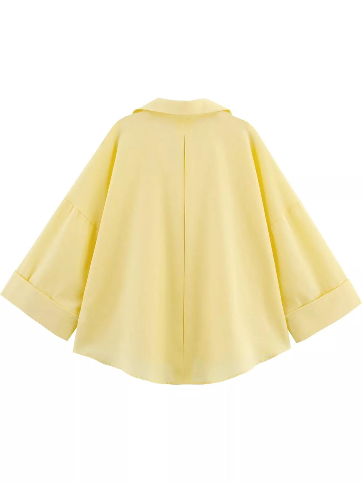 Button Up Long Sleeve Shirt