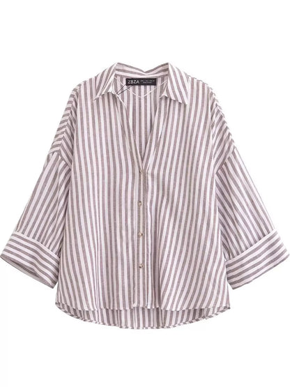 Button Up Long Sleeve Shirt