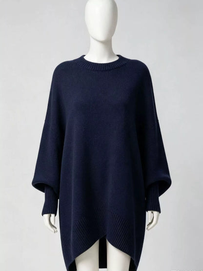 Oversized Dropped Shoulder Sweater