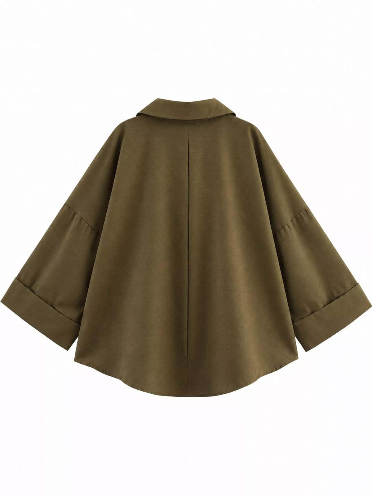 Button Up Long Sleeve Shirt