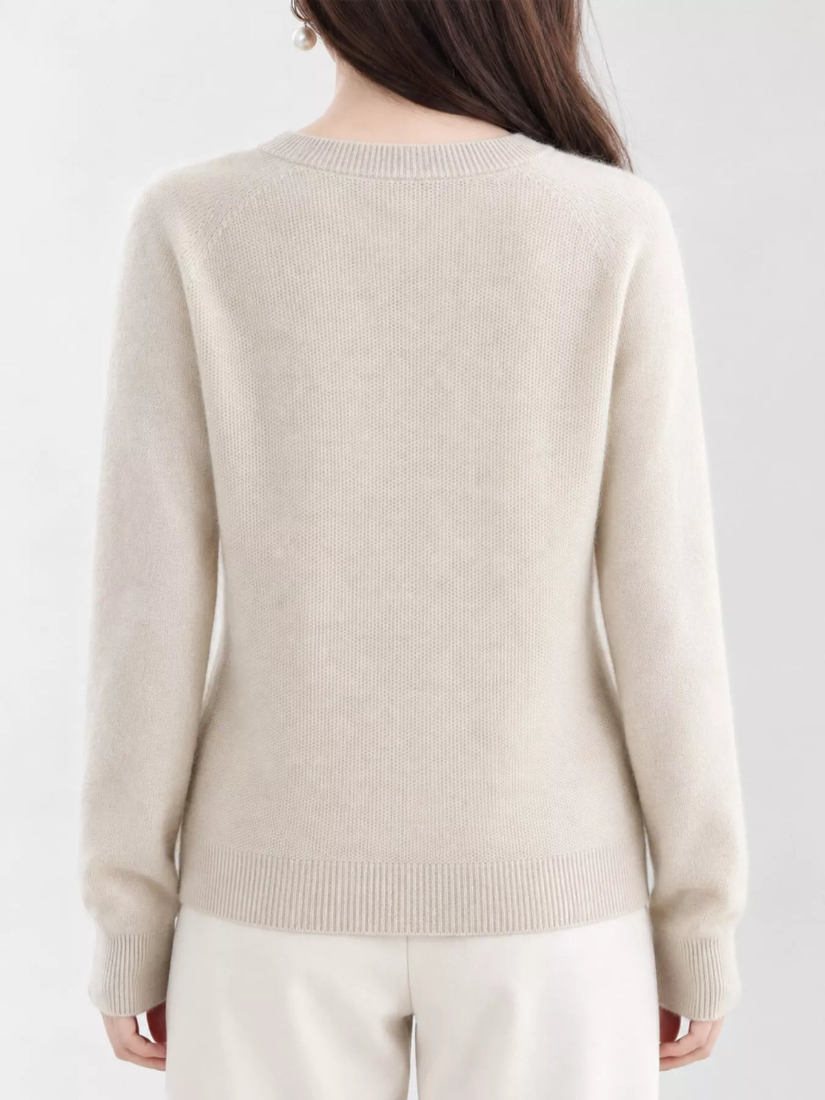 Button-Down Long Sleeve Cardigan