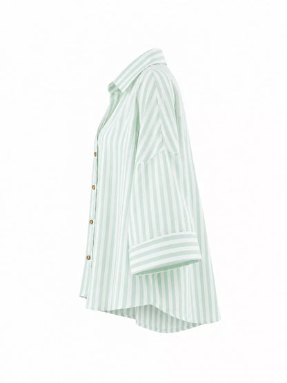 Button Up Long Sleeve Shirt