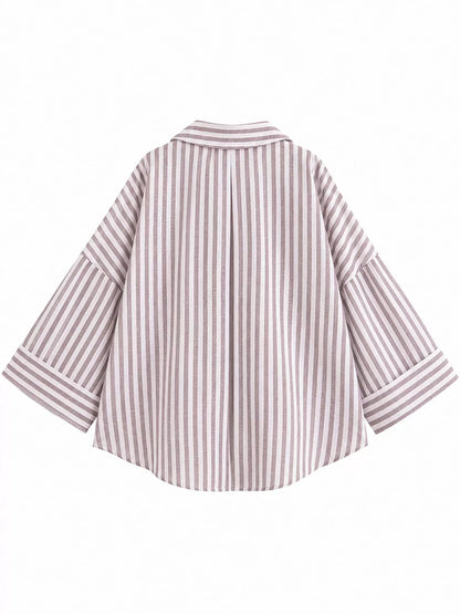 Button Up Long Sleeve Shirt