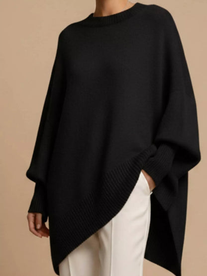 Oversized Dropped Shoulder Sweater