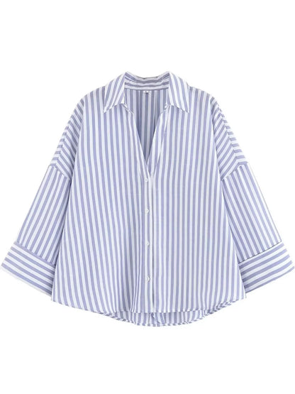 Button Up Long Sleeve Shirt