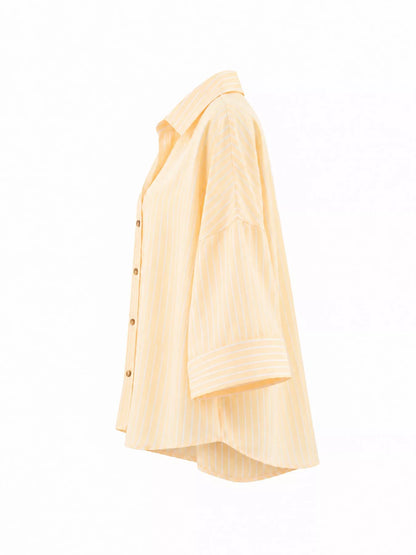 Button Up Long Sleeve Shirt