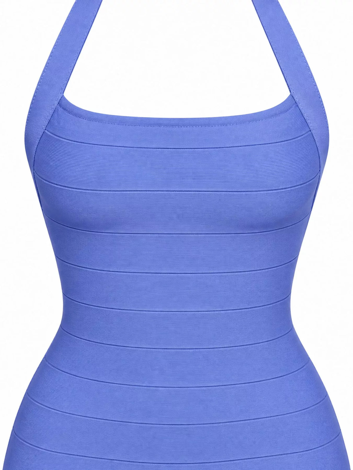 Halter Neck Bodycon Dress