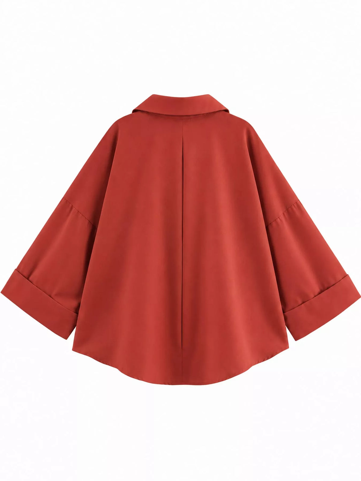Button Up Long Sleeve Shirt