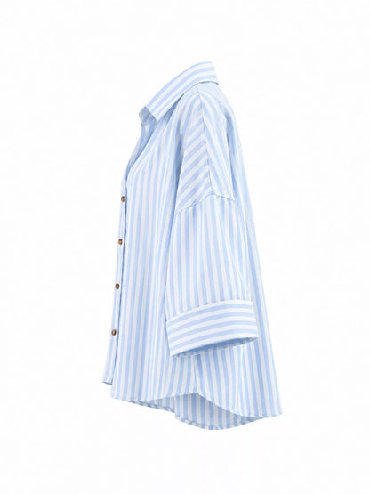 Button Up Long Sleeve Shirt
