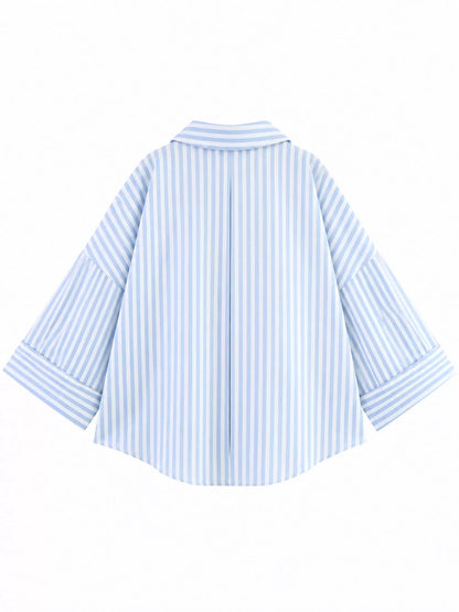 Button Up Long Sleeve Shirt