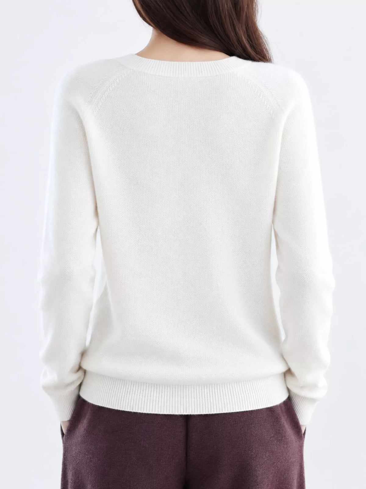 Button-Down Long Sleeve Cardigan