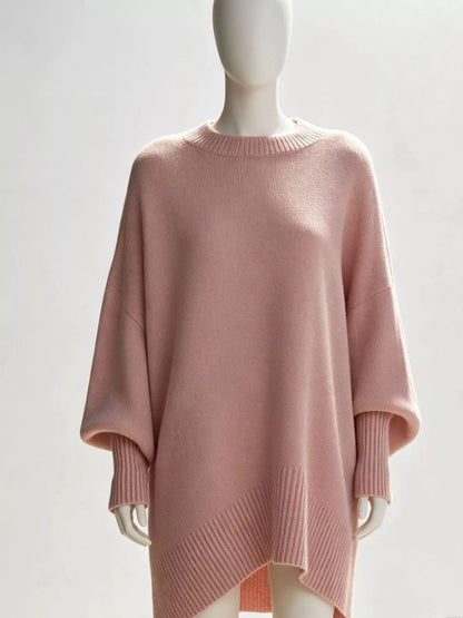 Oversized Dropped Shoulder Sweater