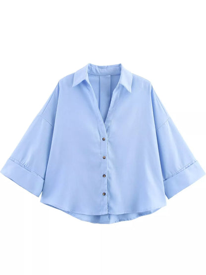 Button Up Long Sleeve Shirt