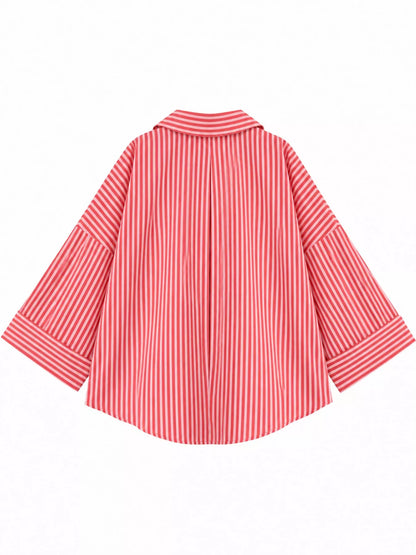 Button Up Long Sleeve Shirt