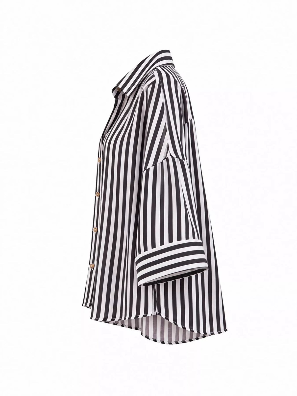 Button Up Long Sleeve Shirt