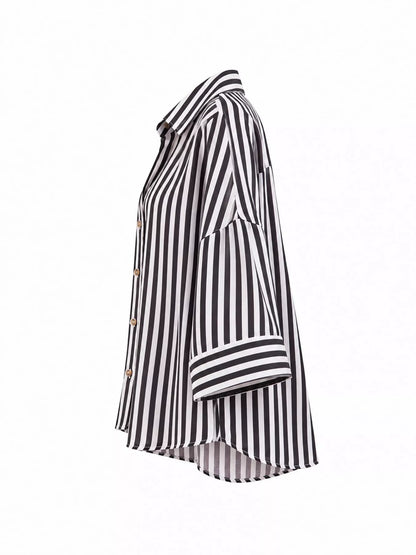 Button Up Long Sleeve Shirt
