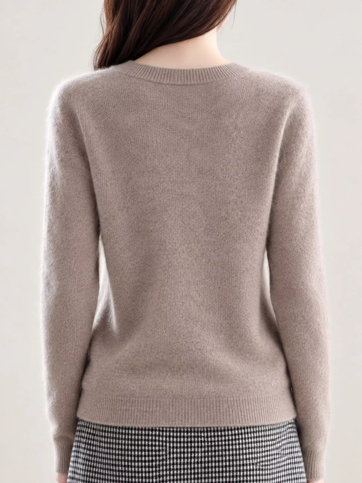 Button-Down Long Sleeve Cardigan