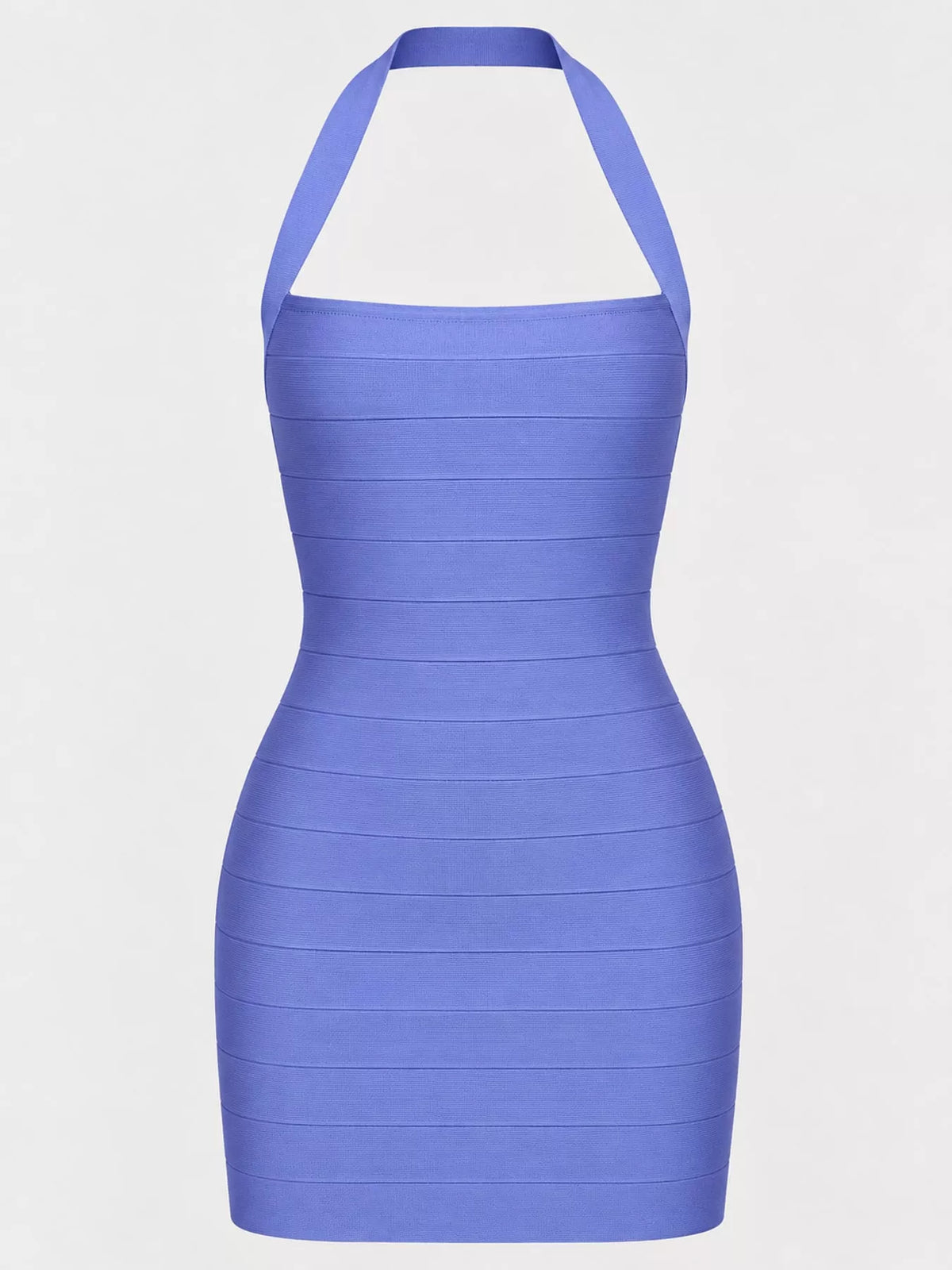Halter Neck Bodycon Dress
