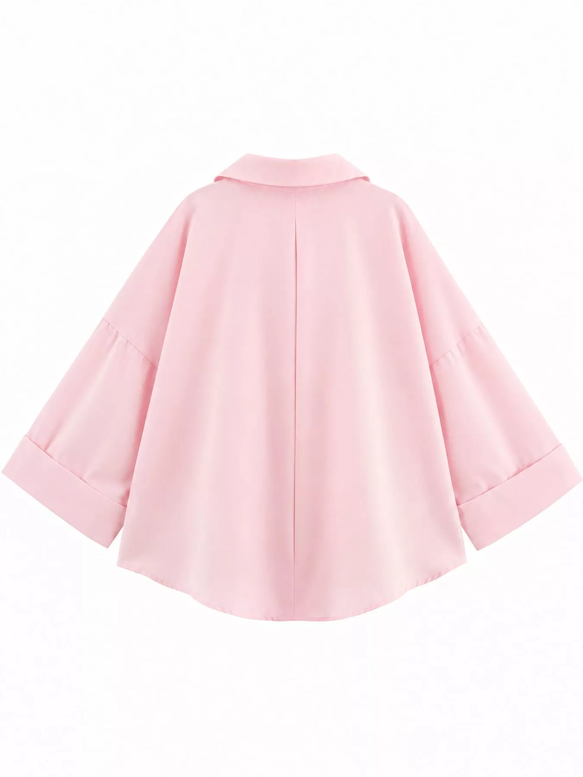 Button Up Long Sleeve Shirt