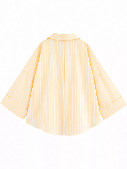 Button Up Long Sleeve Shirt