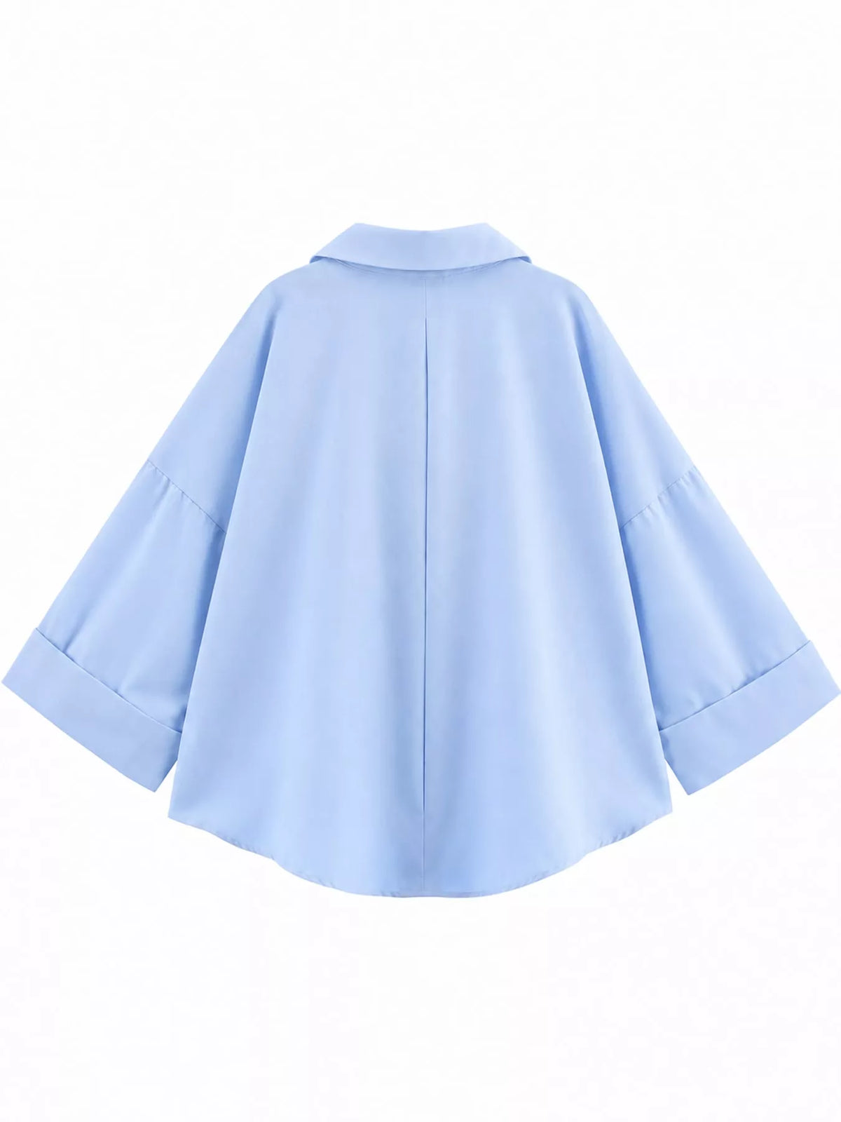 Button Up Long Sleeve Shirt