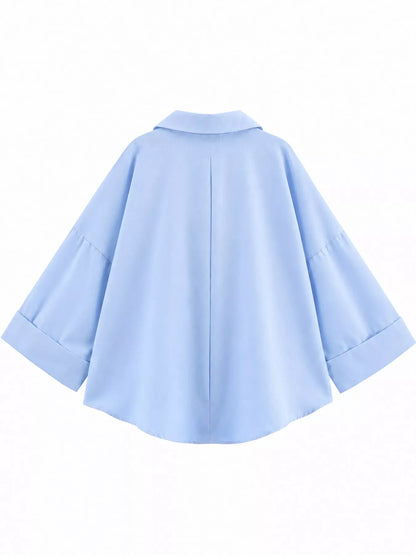 Button Up Long Sleeve Shirt